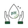 建议使用pH值为中性（6-9）的低硬度水溶解聚丙烯酰胺，使用地下水 和回用水溶解会降低产品的使用效果