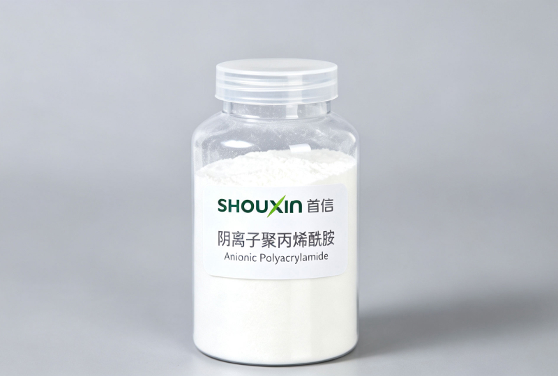 阴离子聚丙烯酰胺